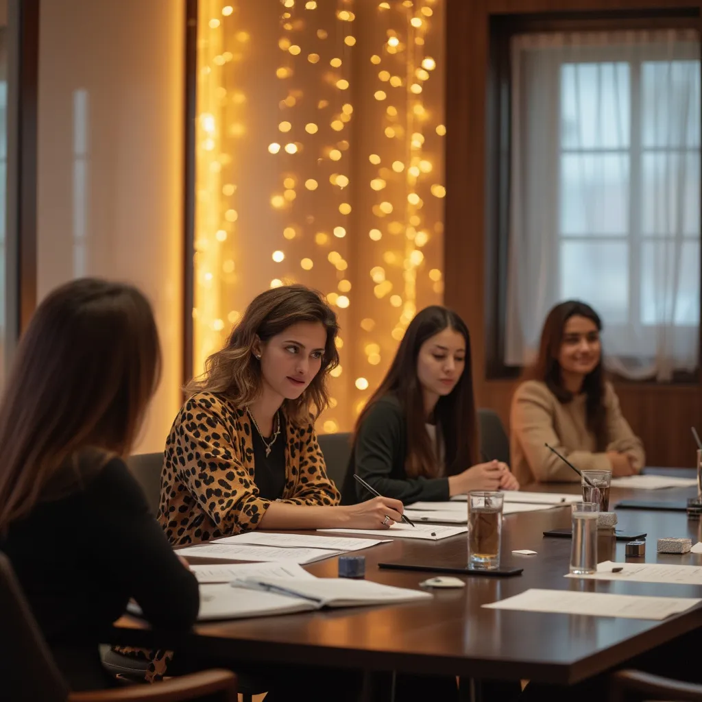 Leadership Femminile