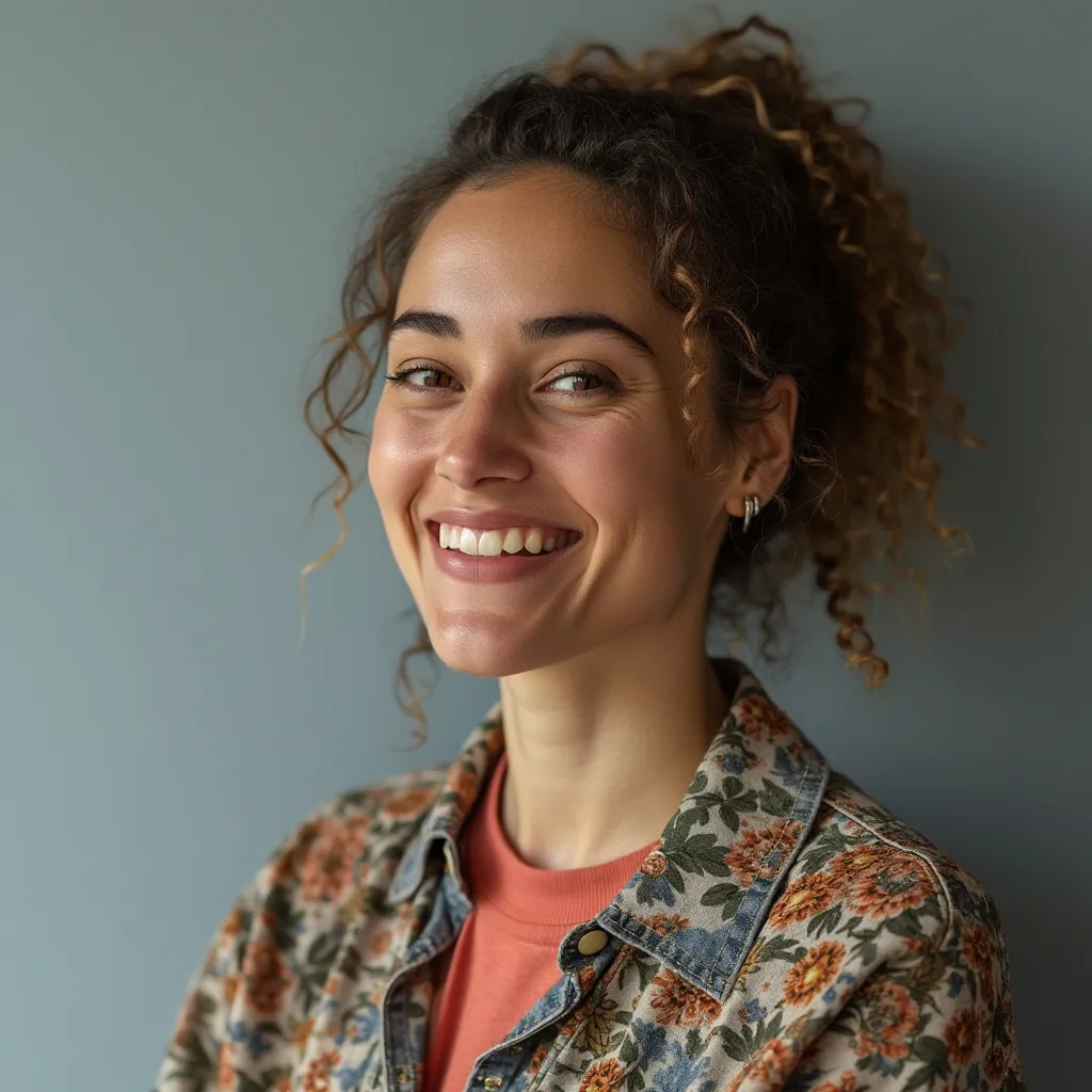 Ritratto di Sara Conti